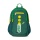 Prince x Smiley Tennis Backpack (Main Compartment + Racket Compartment for Rackets) 2025 green